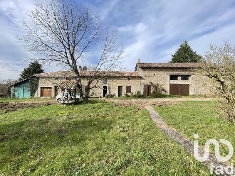 Maison de campagne - 205 m² - 6 pièces