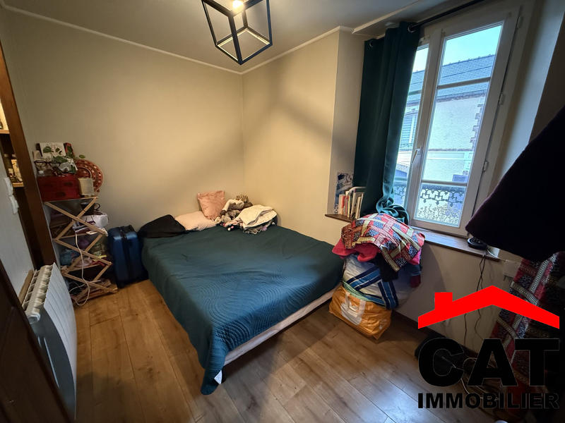 Duplex - 20 m² - 2 pièces