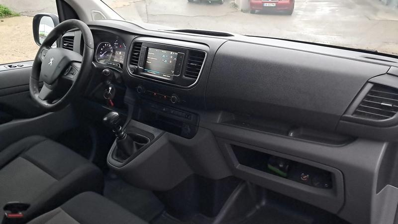 Peugeot Expert Vu 1.6 Blue HDi 115 Vul Compact