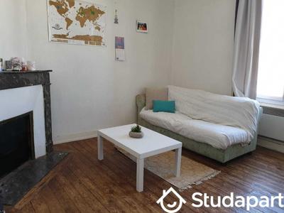 Appartement - 33 m² - 2 pièces