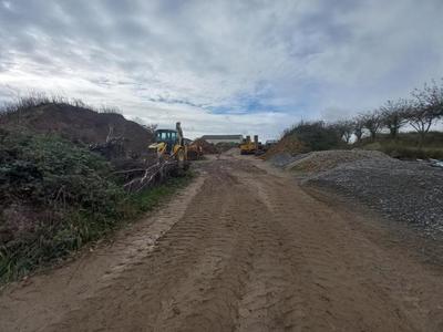 Terrain constructible - 1 855 m²