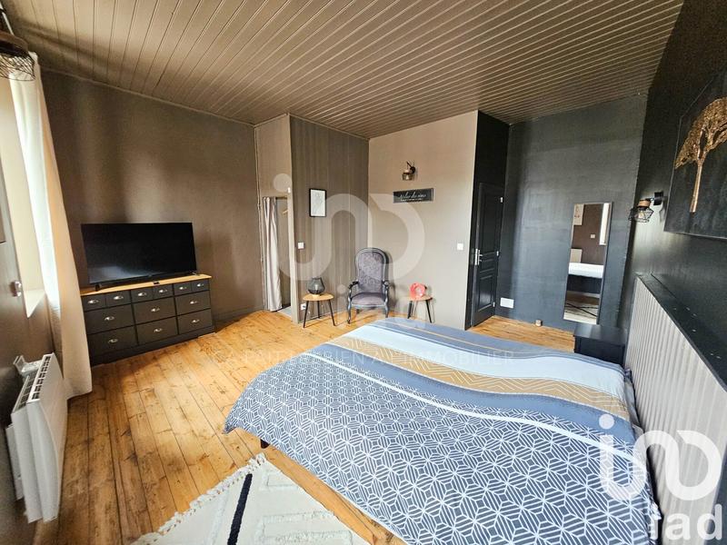 Maison - 89 m² - 4 pièces