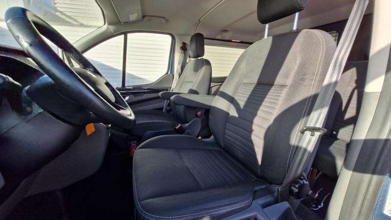 Ford Transit Custom Cabine Approfondie L1h1 2.0 Ecoblue 130 Trend Business