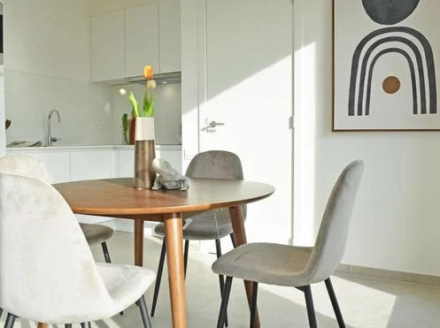 Appartement - 33 m² - 2 pièces