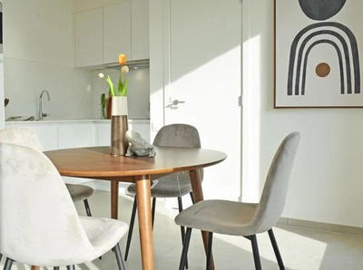 Appartement - 33 m² - 2 pièces