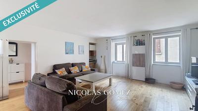 Maison de village - 162 m² - 6 pièces