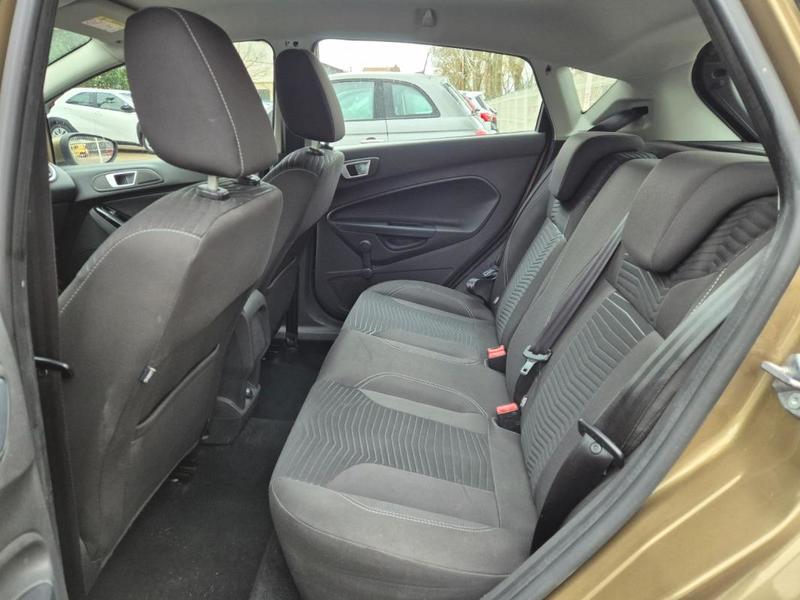 Ford Fiesta 1.0 Ecoboost 100ch Titanium Automatique