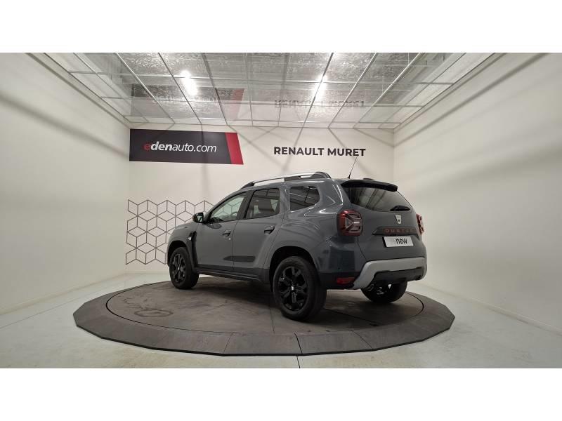 Dacia Duster TCe 150 Fap 4x2 Edc Sl Extreme