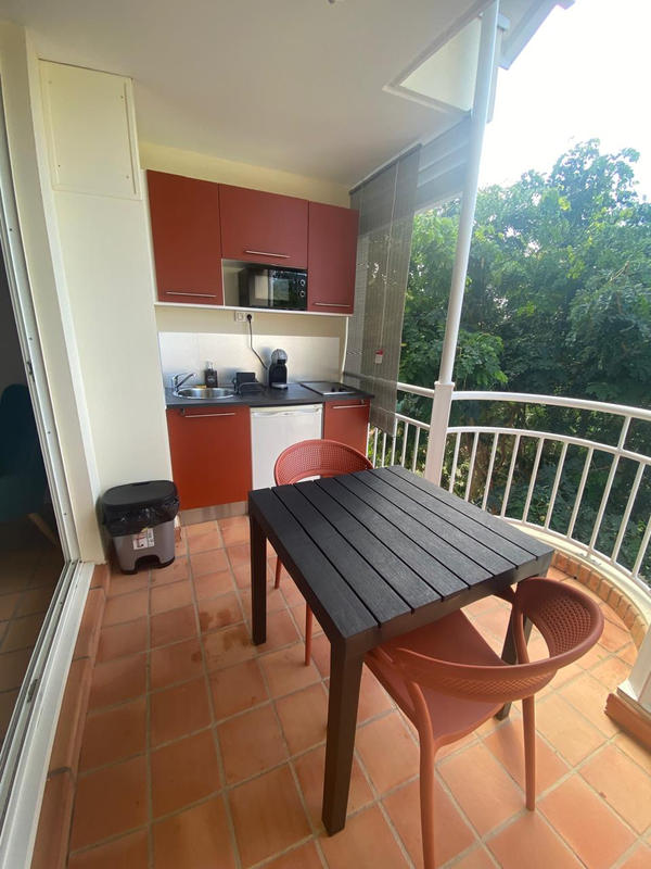 Appartement - 21 m² - 1 pièce