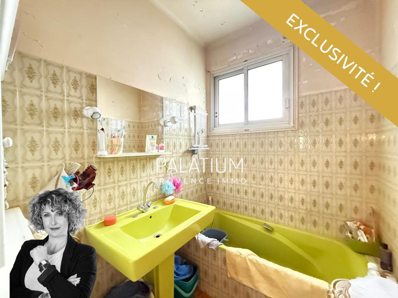 Appartement - 64 m² - 3 pièces