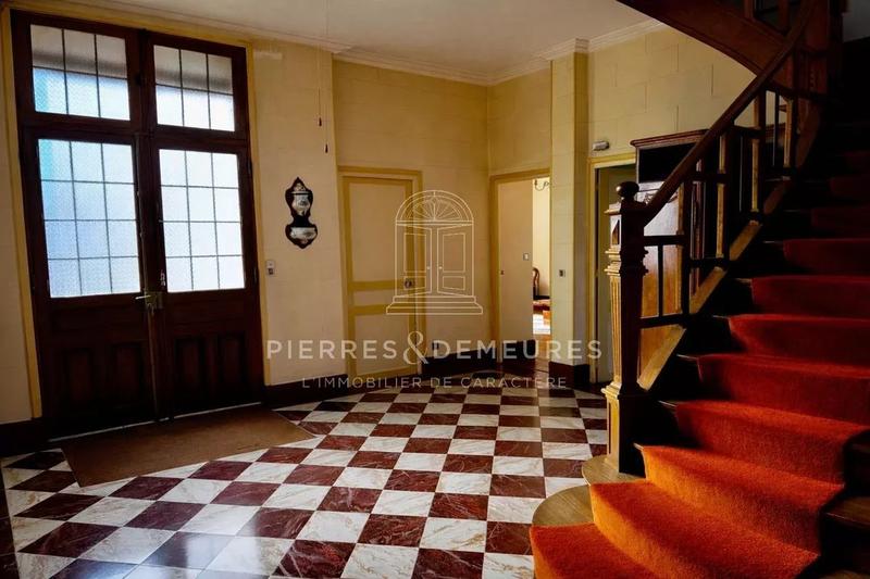 Maison de village - 231 m² - 7 pièces