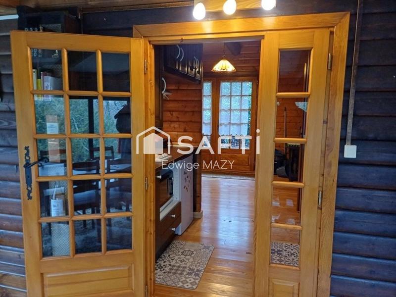 Maison - 60 m² - 4 pièces