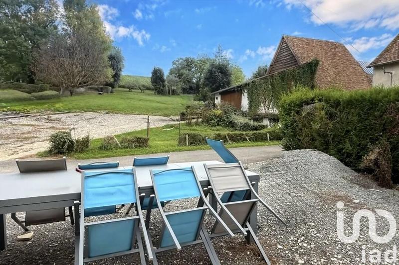 Maison de campagne - 152 m² - 7 pièces