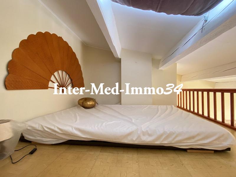 Appartement - 29 m² - 2 pièces