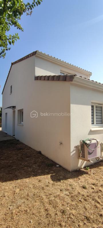 Maison - 95 m² - 4 pièces