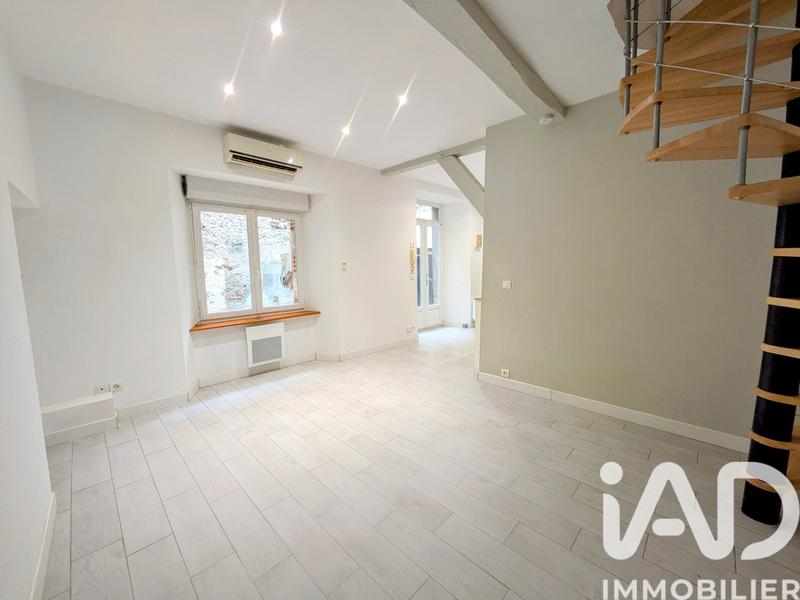 Duplex - 80 m² - 5 pièces