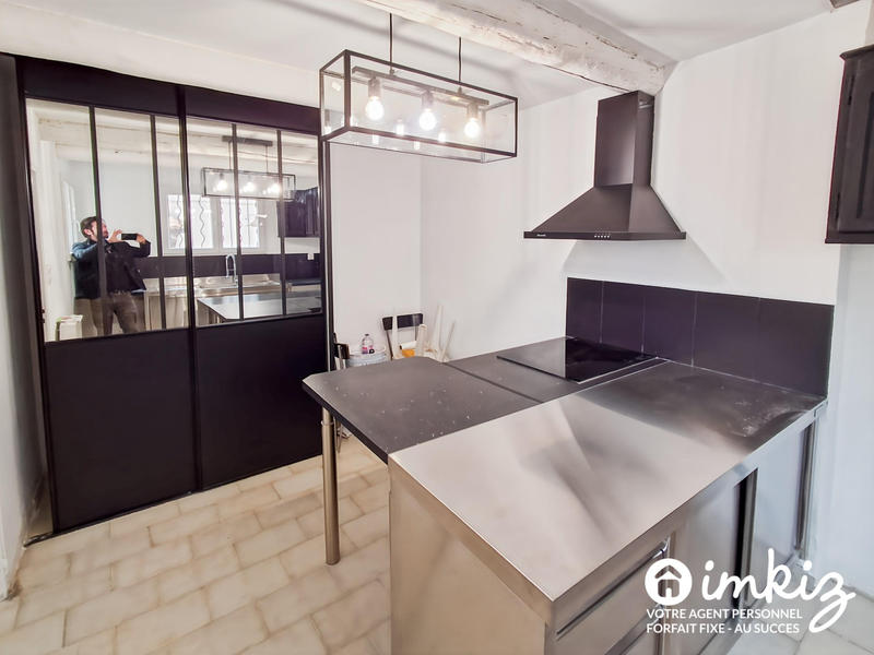 Maison - 73 m² - 3 pièces