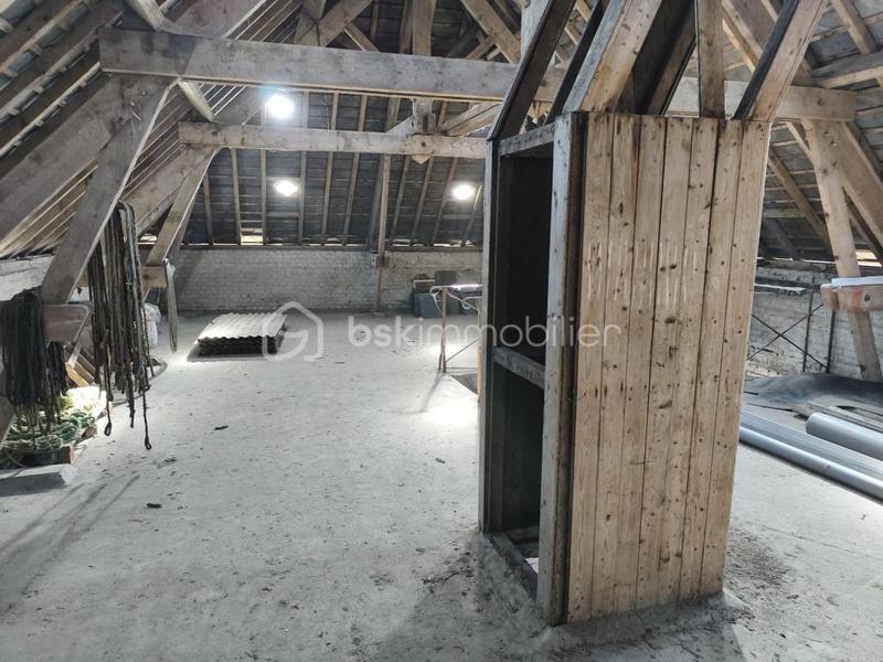 Corps de ferme - 168 m² - 3 pièces