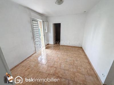 Maison - 38 m² - 3 pièces