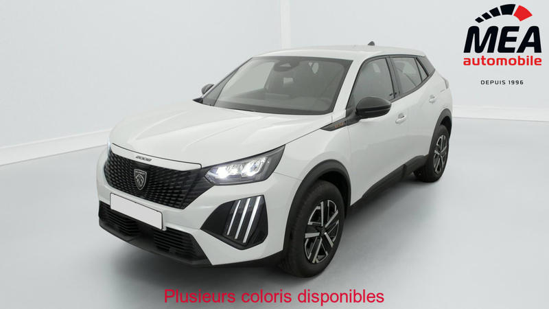 Peugeot 2008 100 s Bvm6 Style