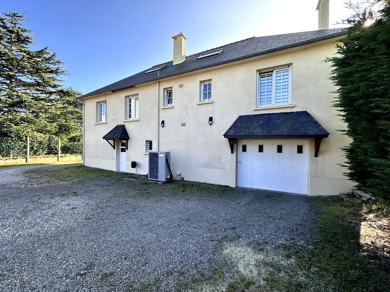 Maison - 118 m² - 5 pièces