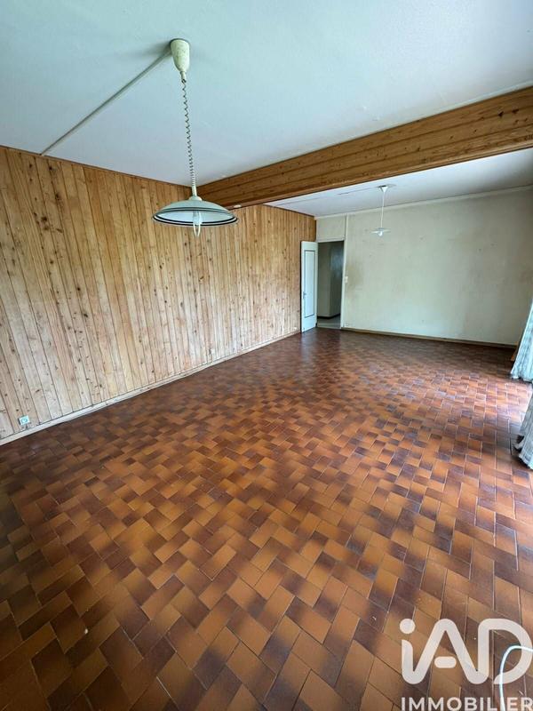 Maison - 163 m² - 7 pièces