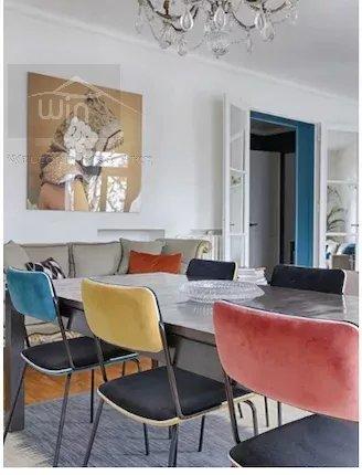 Appartement - 164 m² - 6 pièces