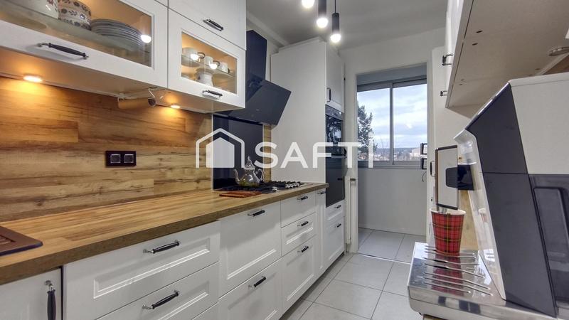 Appartement - 67 m² - 4 pièces