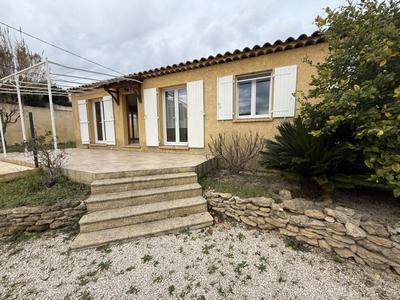 Maison - 103 m² - 5 pièces
