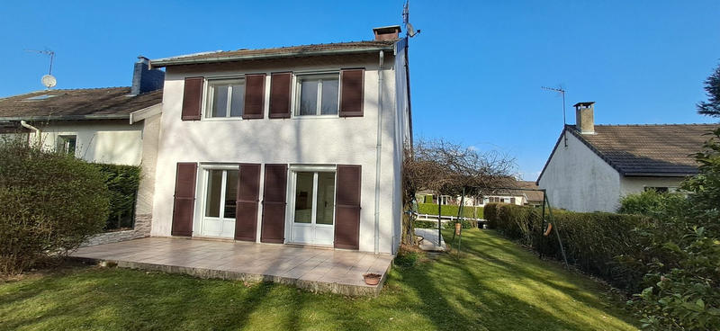 Maison - 105 m² - 5 pièces