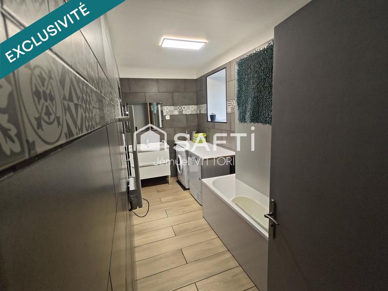 Maison - 155 m² - 6 pièces