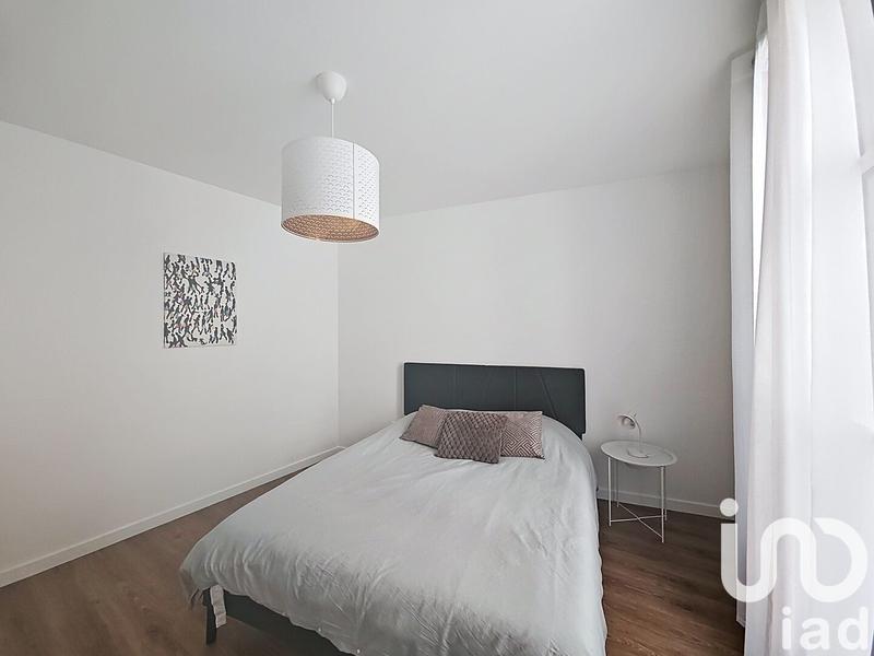 Appartement - 48 m² - 2 pièces
