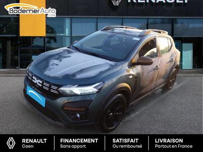 Dacia Sandero Eco-G 100 Stepway Extreme +