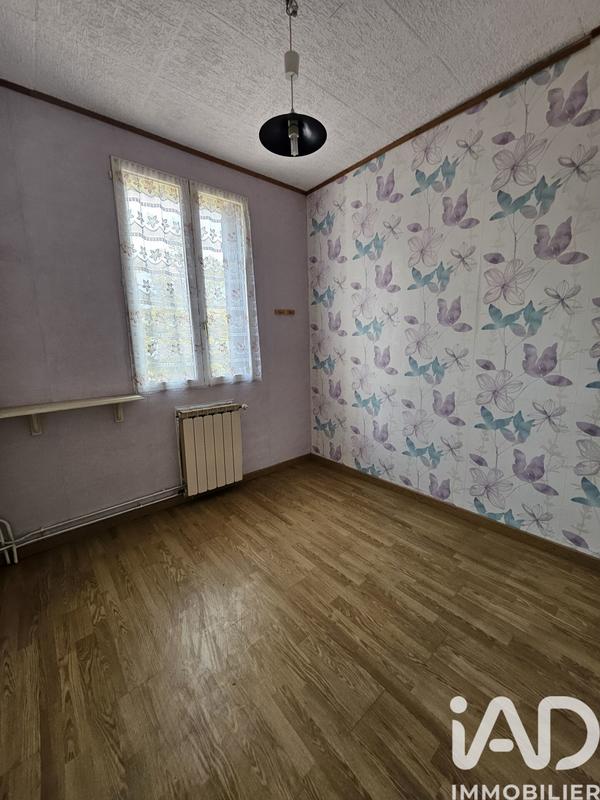 Maison de ville - 65 m² - 3 pièces