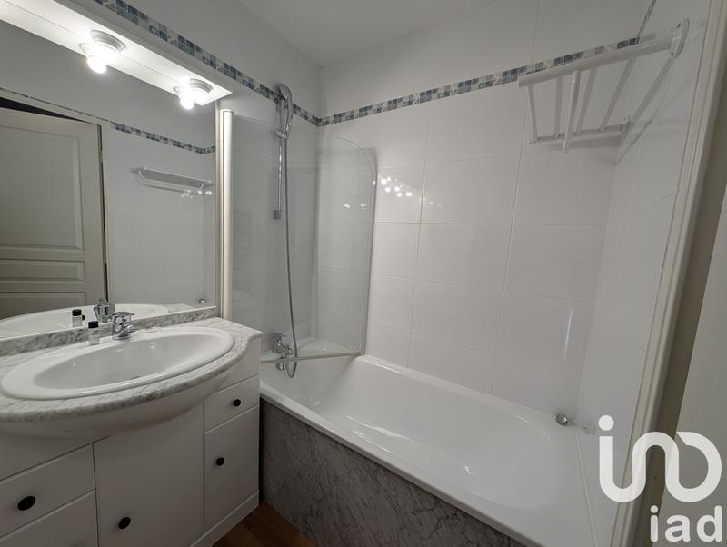 Appartement - 28 m² - 1 pièce