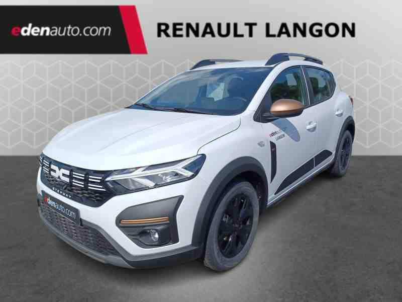 Dacia Sandero Eco-G 100 Gsr2 Stepway Extreme