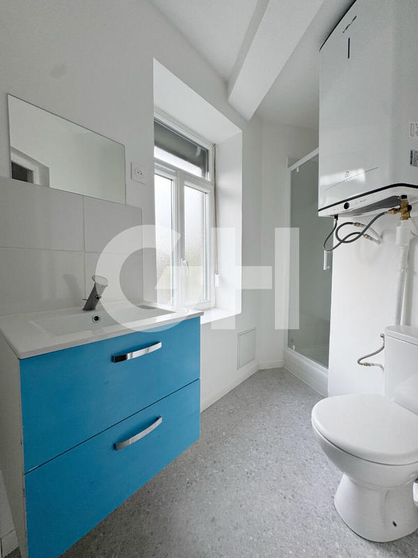 Appartement - 20 m² - 1 pièce