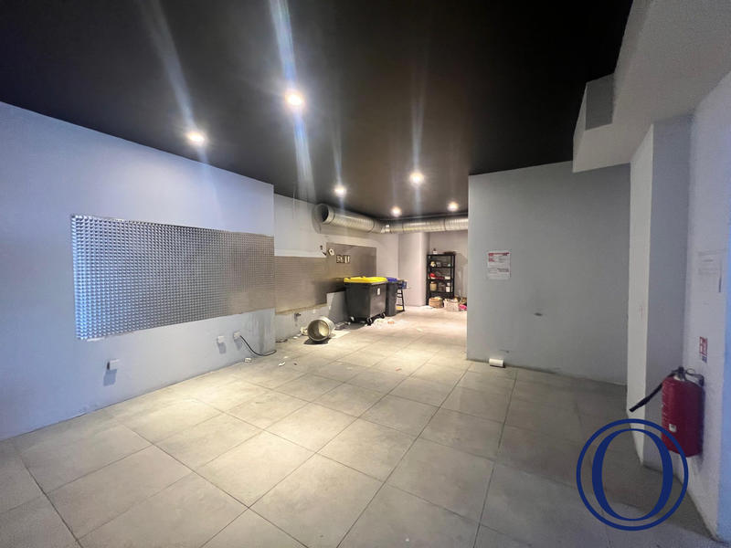 Local commercial - 120 m²