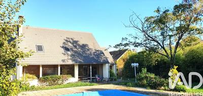 Maison - 197 m² - 7 pièces