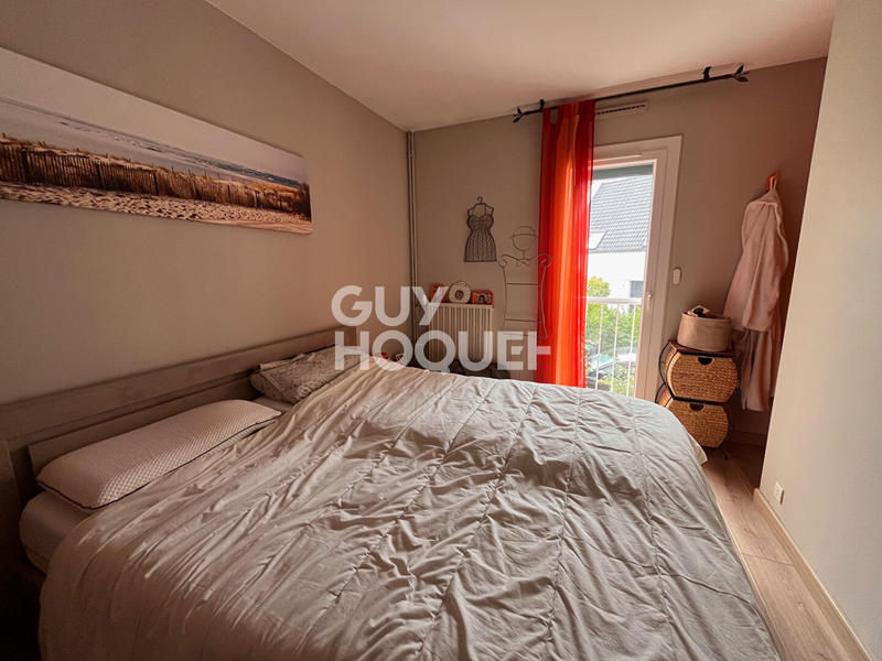 Maison - 111 m² - 5 pièces