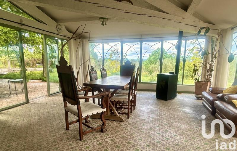 Bastide - 380 m² - 15 pièces