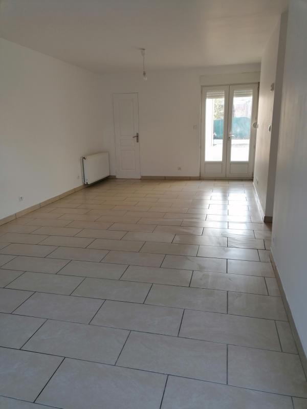 Maison de ville - 70 m² - 4 pièces