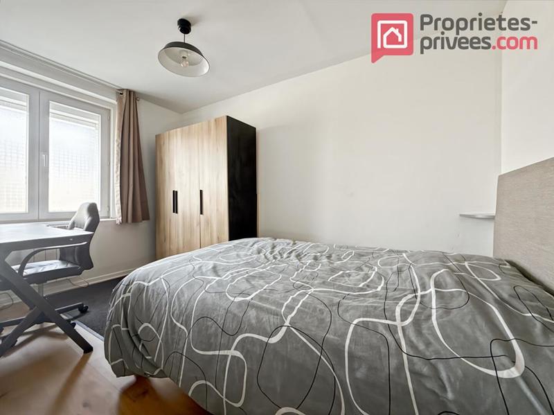 Maison - 73 m² - 4 pièces