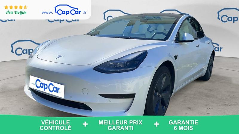 Tesla Model 3 283 Rwd Standard Range
