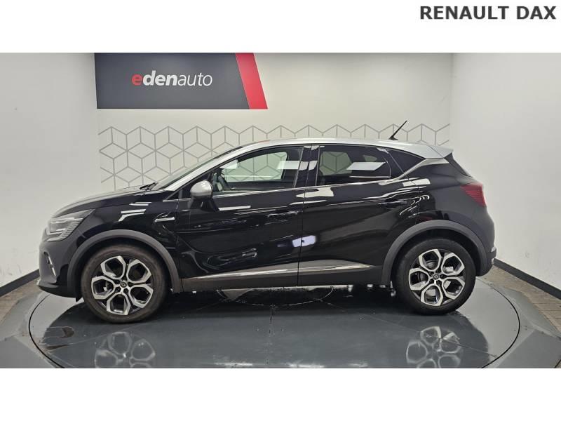 Renault Captur Blue dCi 95 Intens