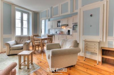 Appartement - 83 m² - 4 pièces