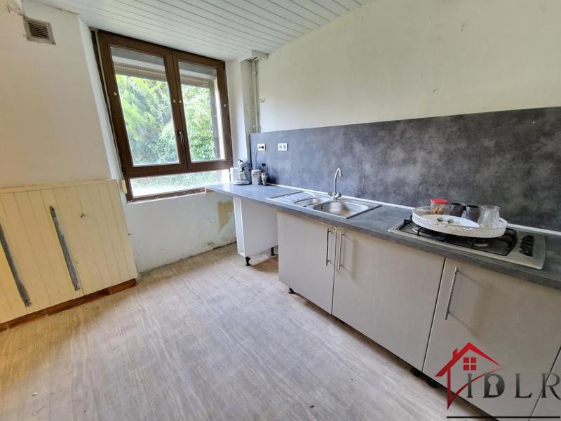 Maison de village - 104 m² - 5 pièces