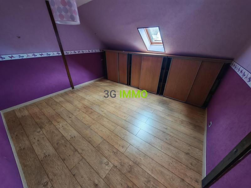 Maison - 217 m² - 8 pièces
