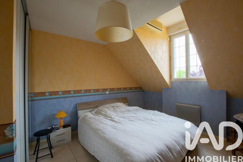 Maison - 155 m² - 7 pièces