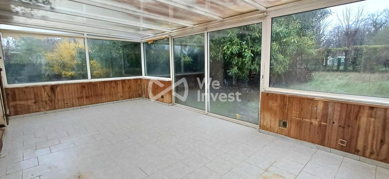 Maison - 88 m² - 4 pièces